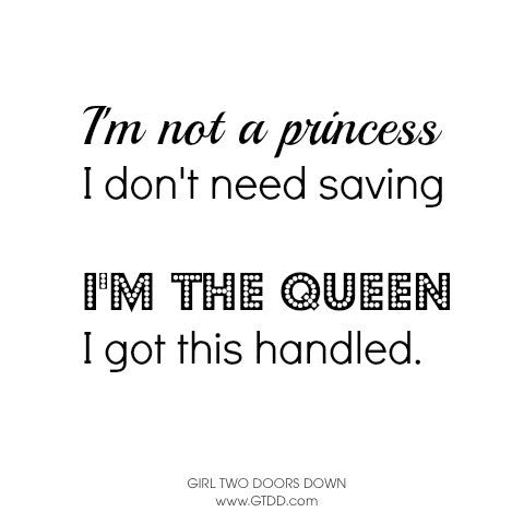 princess sayings and quotes