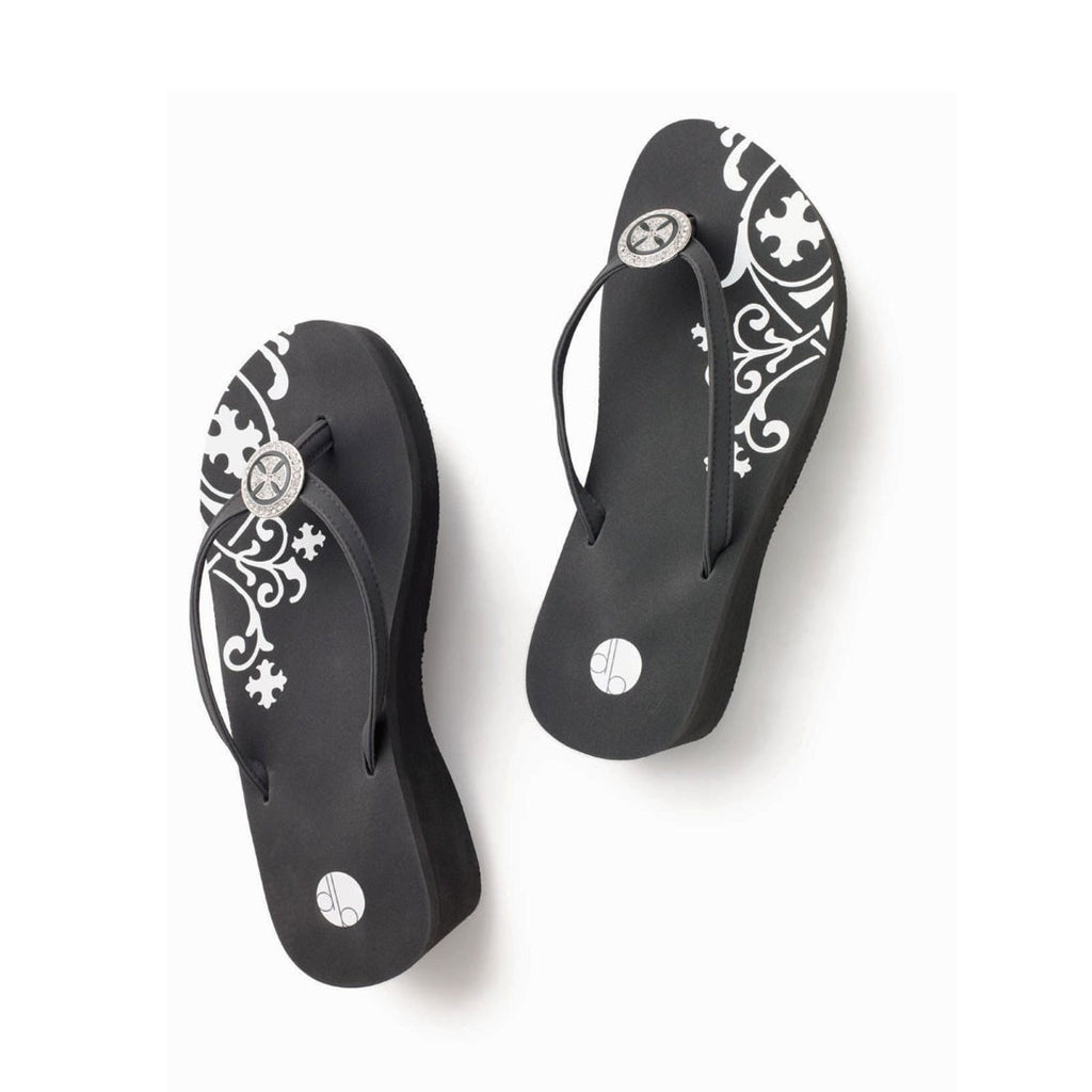Platform Flip Flops Girl Two Doors Down Official Store